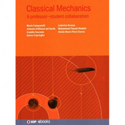 Classical Mechanics: A professor–student collaboration