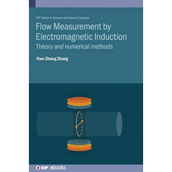Flow Measurement by Electromagnetic Induction: Theory and numerical methods