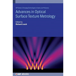 Advances in Optical Surface Texture Metrology