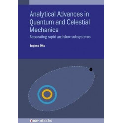 Analytical Advances in Quantum and Celestial Mechanics: Separating rapid and slow subsystems