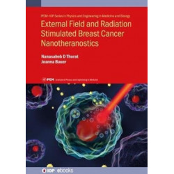External Field and Radiation Stimulated Breast Cancer Nanotheranostics