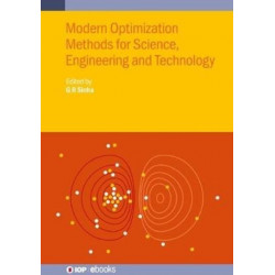 Modern Optimization Methods for Science, Engineering and Technology