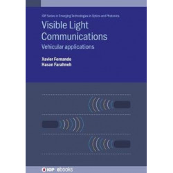 Visible Light Communications: Vehicular applications