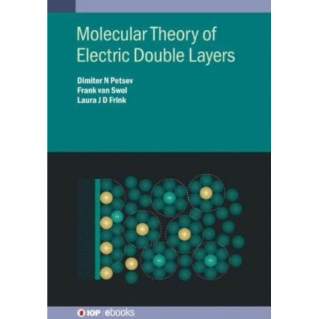 Molecular Theory of Electric Double Layers