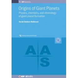 Origins of Giant Planets, Volume 1: Disks, dust, and planetesimals