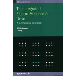 The Integrated Electro-Mechanical Drive: A mechatronic approach
