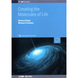 Creating the Molecules of Life