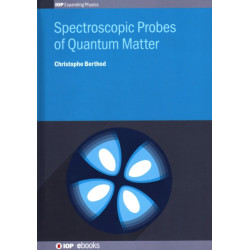 Spectroscopic Probes of Quantum Matter