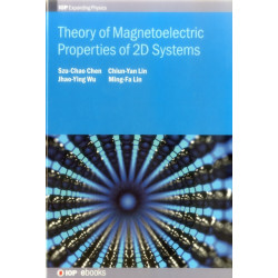 Theory of Magnetoelectric Properties of 2D Systems
