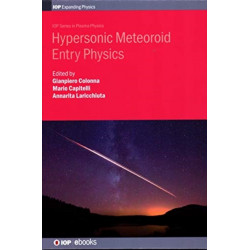 Hypersonic Meteoroid Entry Physics