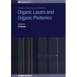 Organic Lasers and Organic Photonics