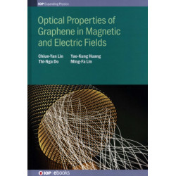 Optical Properties of Graphene in Magnetic and Electric Fields