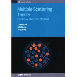 Multiple Scattering Theory: Electronic structure of solids