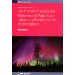 Low Frequency Waves and Turbulence in Magnetized Laboratory Plasmas and in the Ionosphere