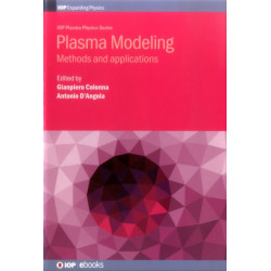Plasma Modeling: Methods and applications