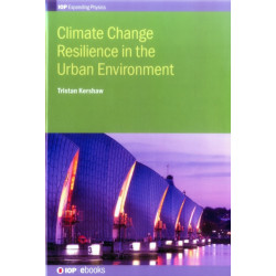 Climate Change Resilience in the Urban Environment