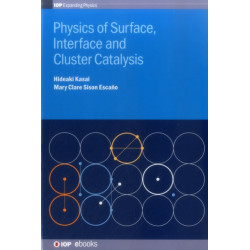 Physics of Surface, Interface and Cluster Catalysis