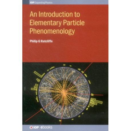 An An Introduction to Elementary Particle Phenomenology