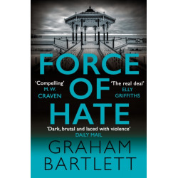 Force of Hate: From the author of the top ten bestseller