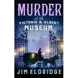 Murder at the Victoria and Albert Museum: The enthralling historical whodunnit
