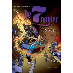 De syv nøgler - Esben - Lyt&læs: Nr. 4