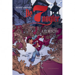 De syv nøgler - Ulrich - Lyt&læs: Nr. 6