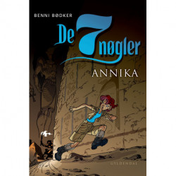 De syv nøgler - Annika - Lyt&læs: Nr. 1