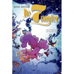 De syv nøgler - Sofie - Lyt&læs: Nr. 7