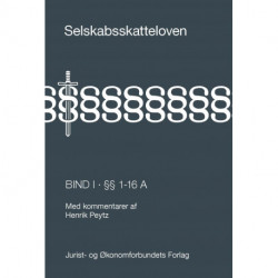 Selskabsskatteloven med kommentarer