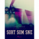 Sort som sne