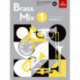 Brass Mix, Book 1, Piano Accompaniment E flat: 12 new arrangements for Brass, Grades 1-3
