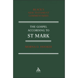 Gospel According To St. Mark