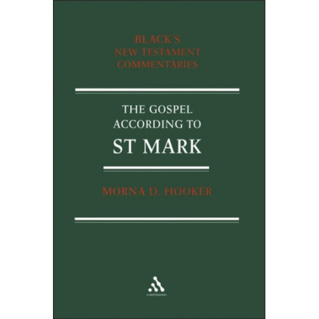 Gospel According To St. Mark