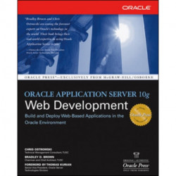 Oracle Application Server 10g Web Development