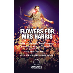 Flowers For Mrs Harris