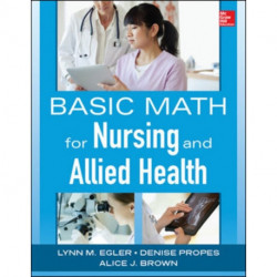 Basic Math for Nursing and Allied Health