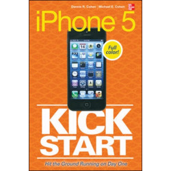 iPhone 5 Kickstart