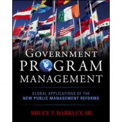 Government Program Management