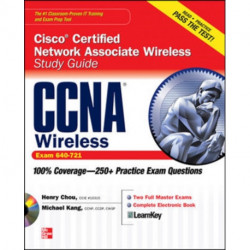 CCNA Cisco Certified Network Associate Wireless Study Guide (Exam 640-721)
