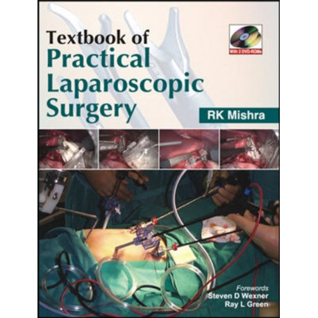 Textbook of Practical Laparoscopic Surgery
