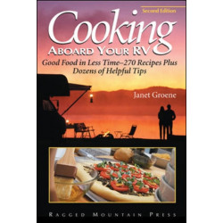Cooking Aboard Your RV