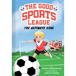 The Ultimate Goal (Good Sports League -1)