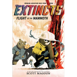 The Extincts: Flight of the Mammoth (The Extincts -2)