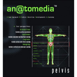 Anatomedia: Pelvis CD