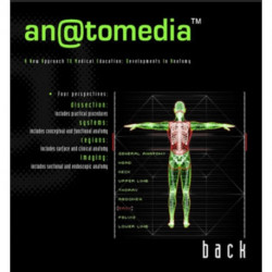 Anatomedia: Back CD