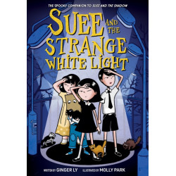 Suee and the Strange White Light (Suee and the Shadow Book -2)