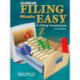 Filing Made Easy: A Filing Simulation