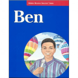 Merrill Reading Skilltext® Series, Ben Student Edition, Level 4.3
