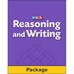 Reasoning and Writing Level D, Teacher Materials