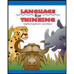 Language for Thinking, Additional Teacher's Guide